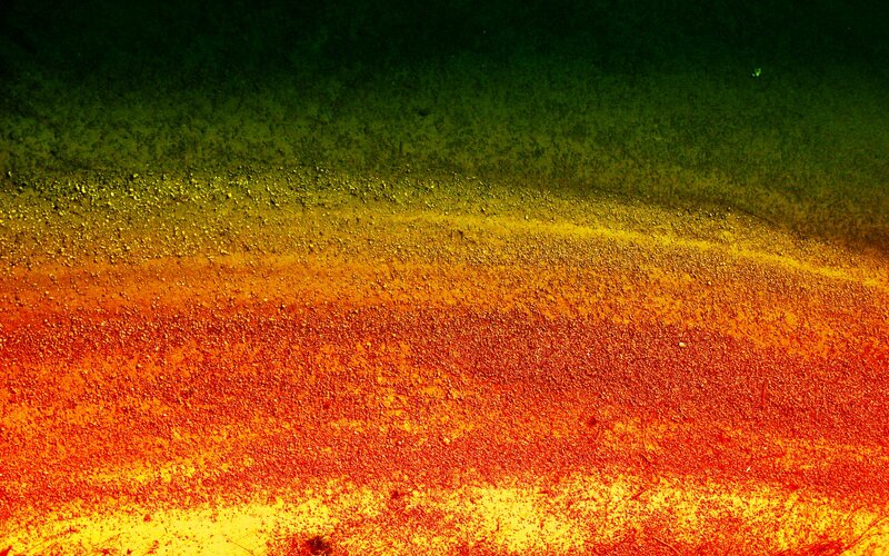 colorful sand texture