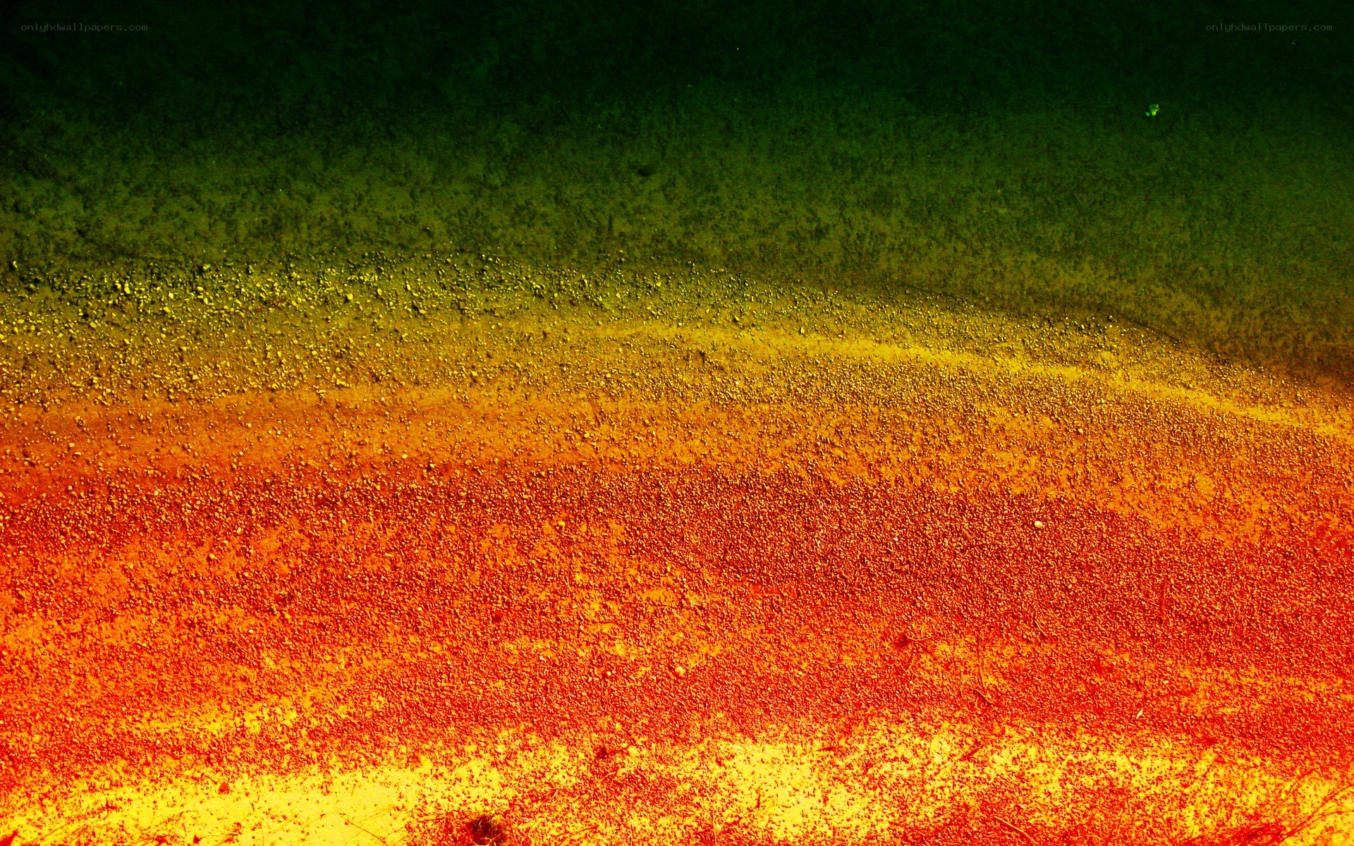 colorful sand texture