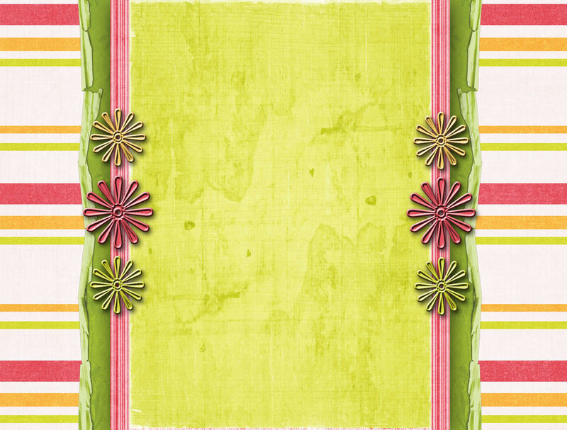colorful scrapbook background