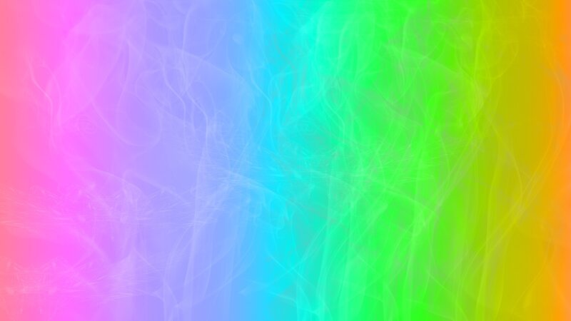 Colorful Smoke Pattern