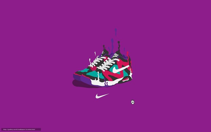 Colorful Sneakers