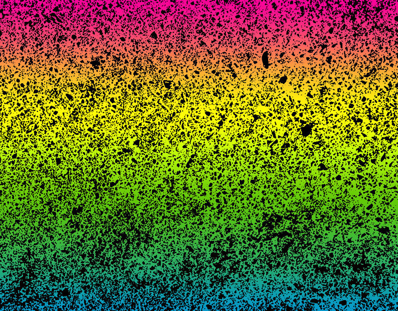 Colorful Speckled Gradient