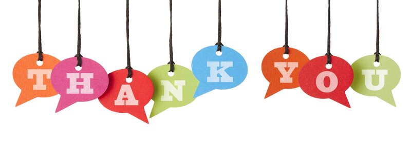 Colorful Speech Bubbles