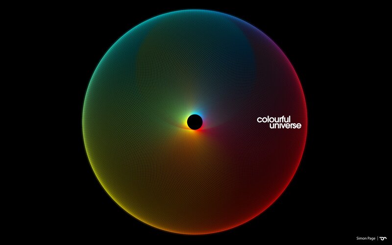 Colorful Sphere with Black Hole