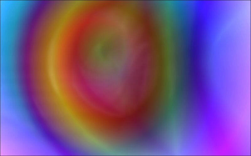 colorful spiral gradient