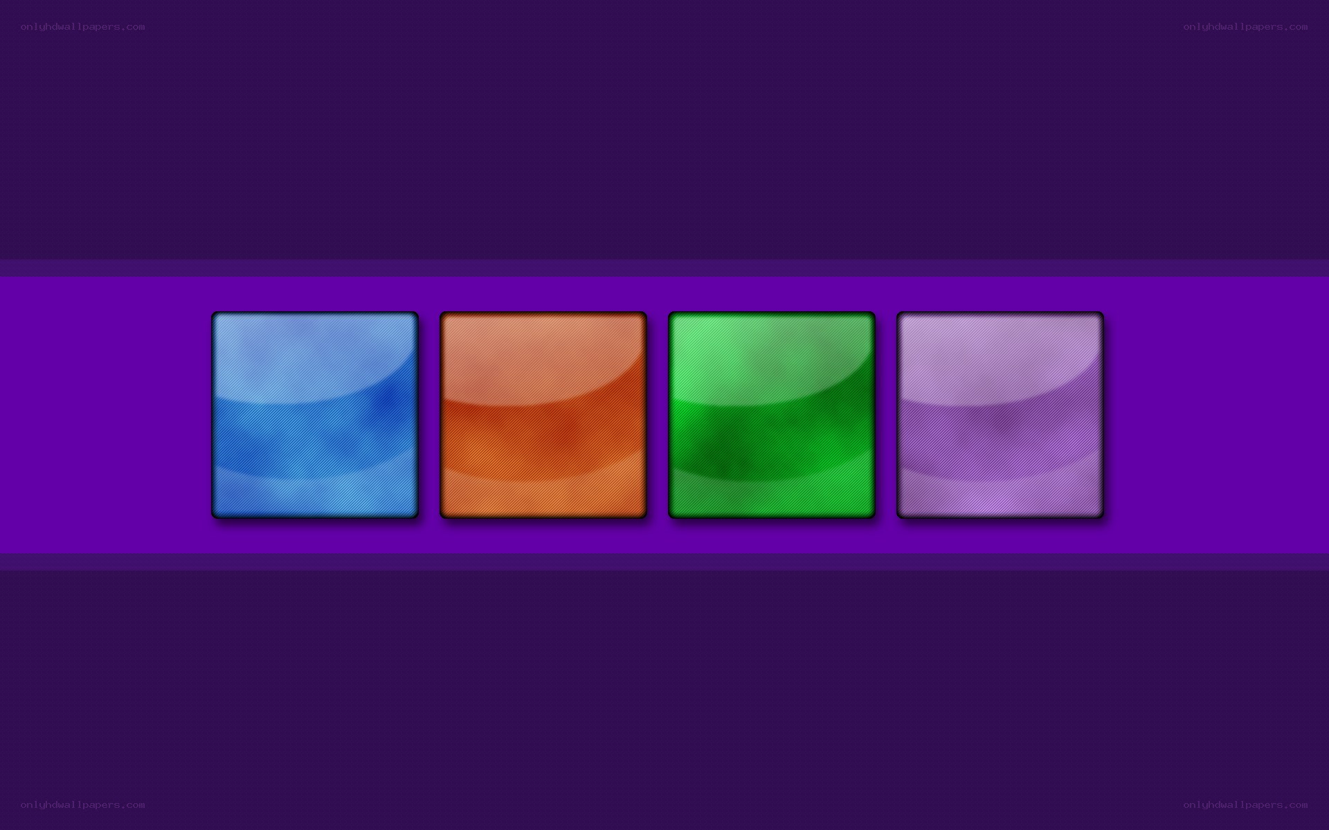 colorful square icons