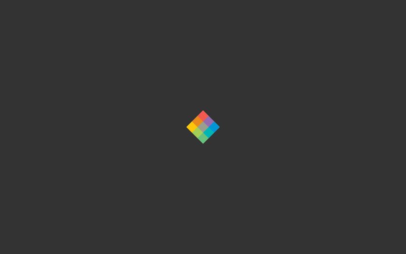 Colorful Square Logo