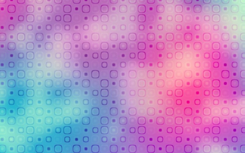 colorful square pattern