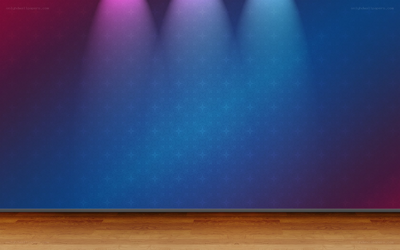 colorful stage spotlight background