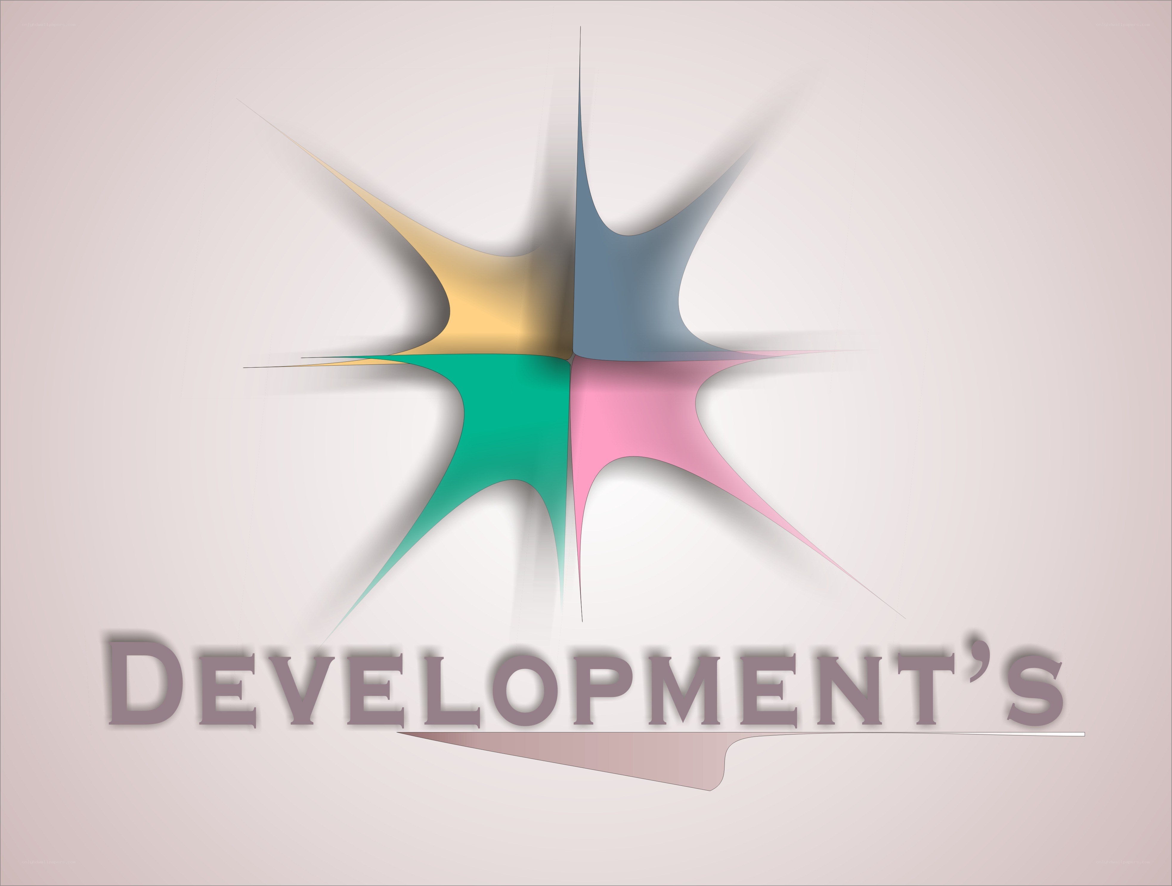 colorful star logo