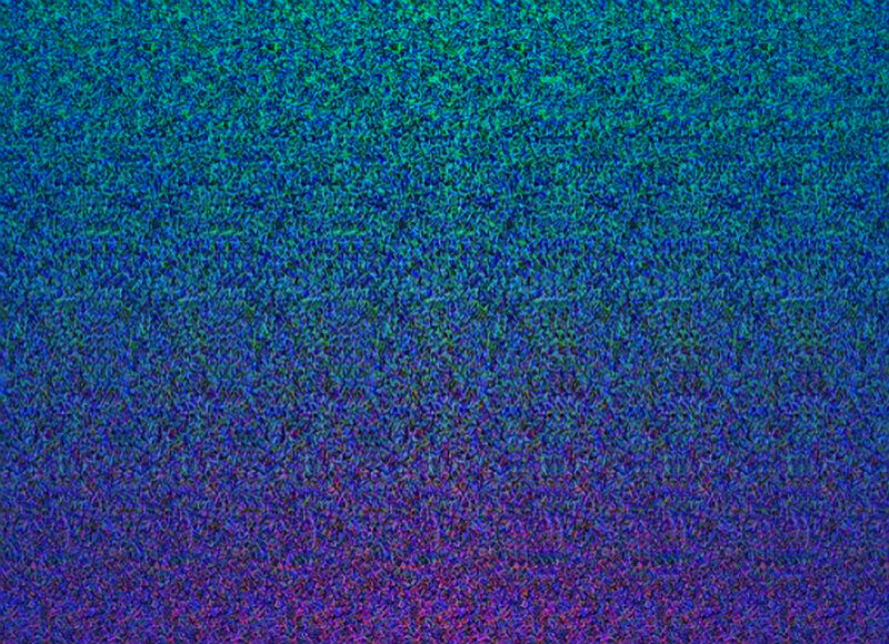 colorful static texture