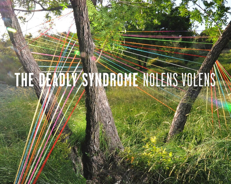 Colorful strings between trees