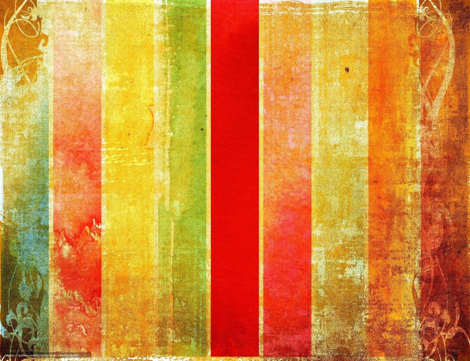 colorful striped abstract background