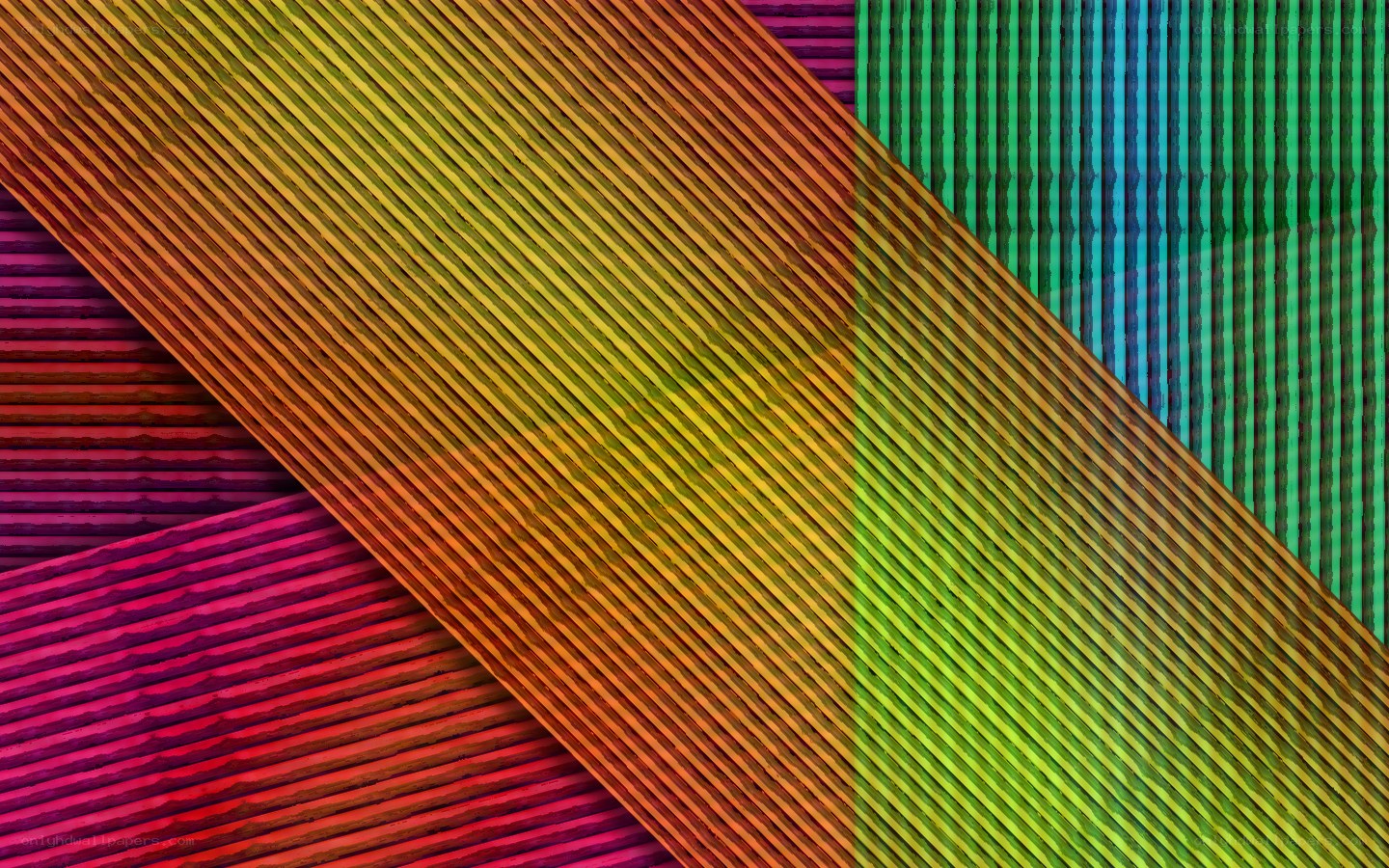 colorful striped abstract pattern