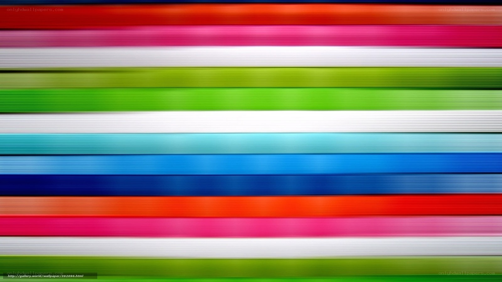 Colorful striped motion background