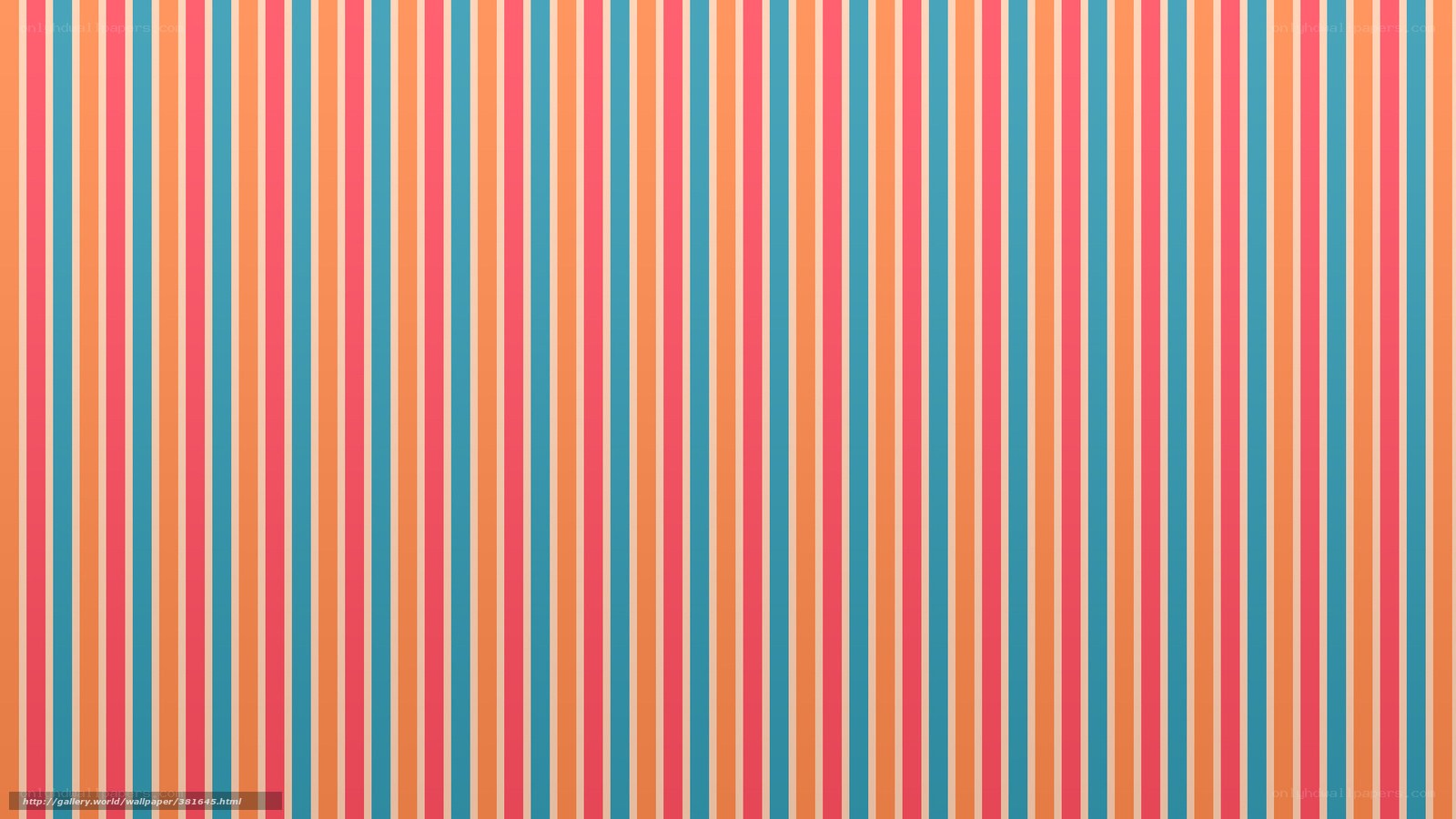 colorful striped pattern