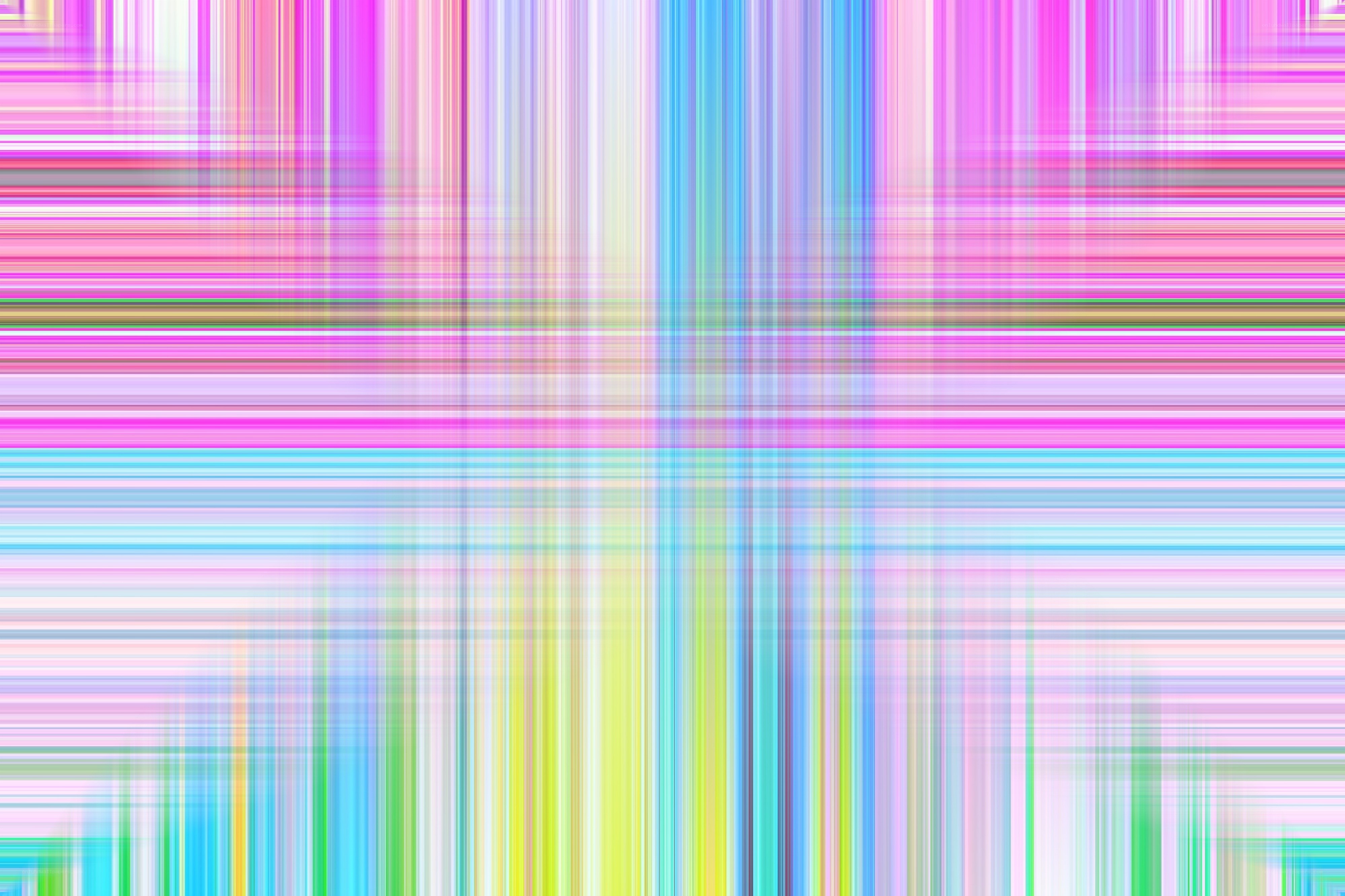 colorful striped pattern
