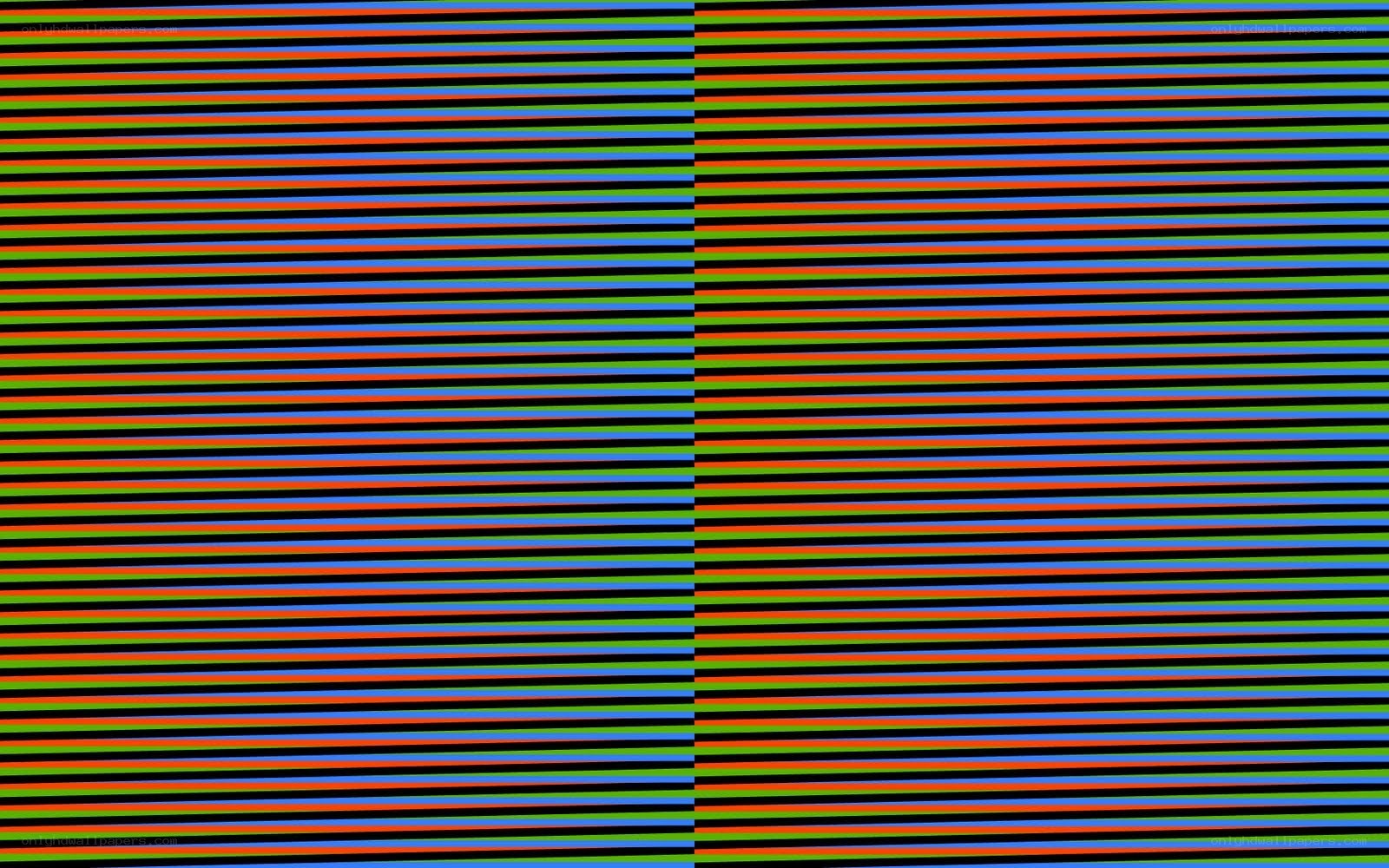 colorful striped pattern