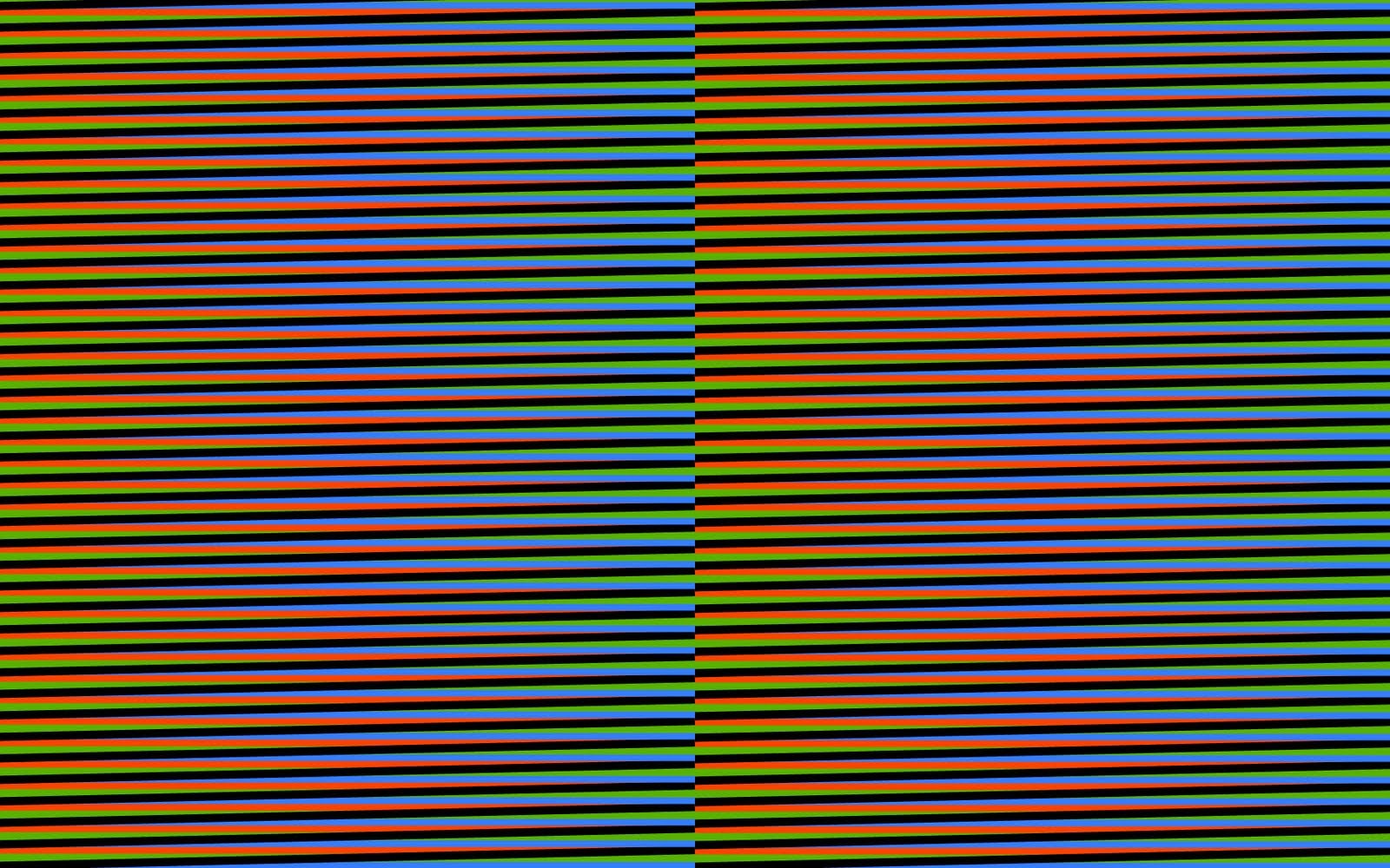 colorful striped pattern