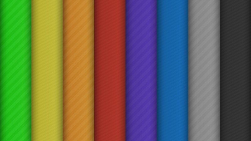 colorful striped pattern