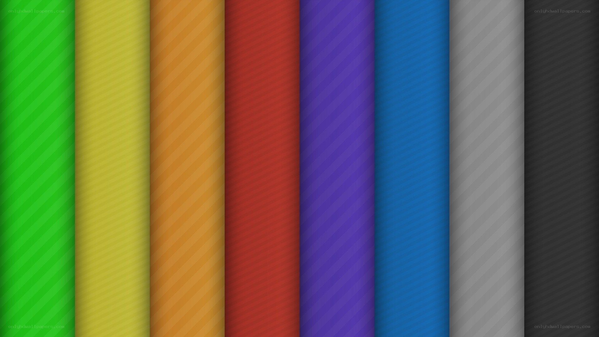 colorful striped pattern