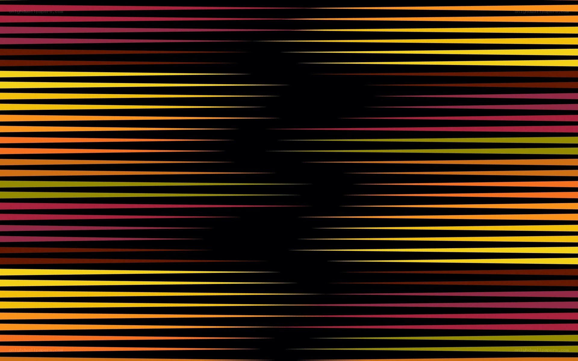 colorful striped pattern