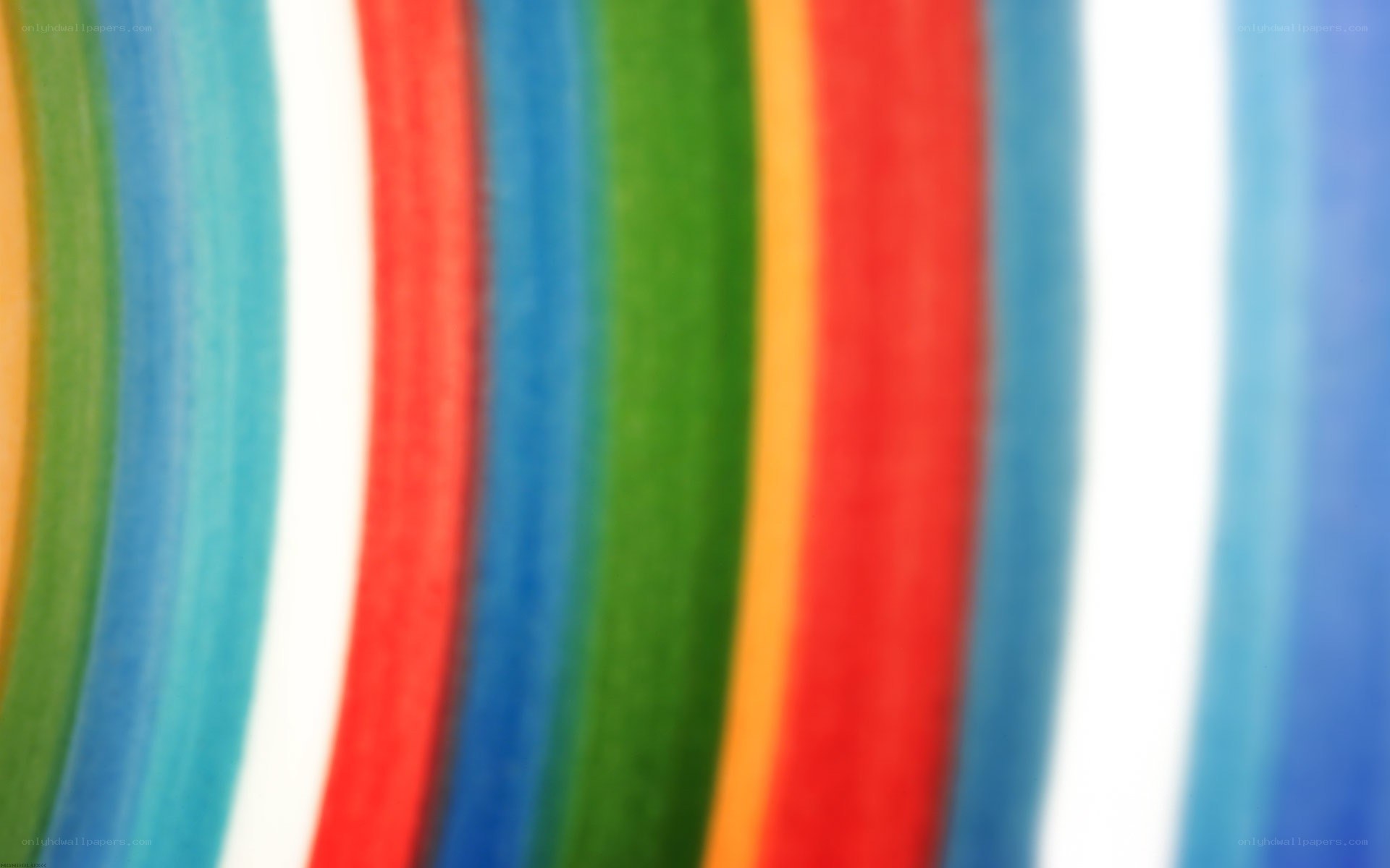 colorful striped pattern
