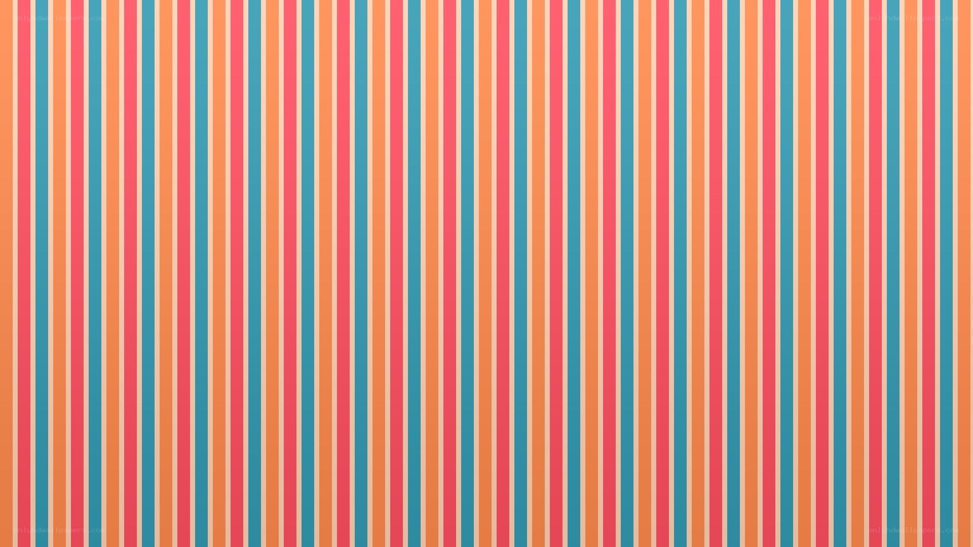 colorful striped pattern