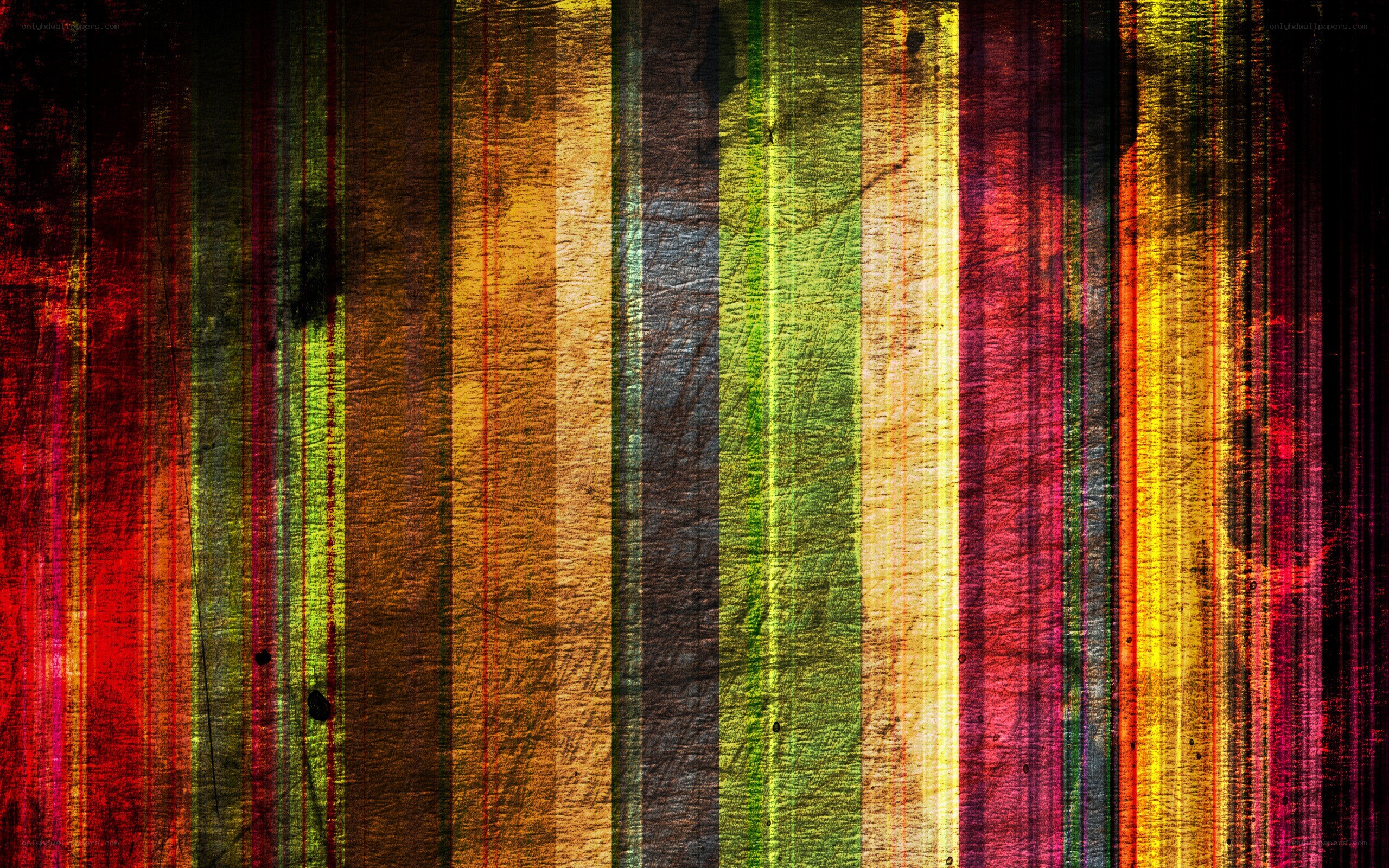 colorful striped texture