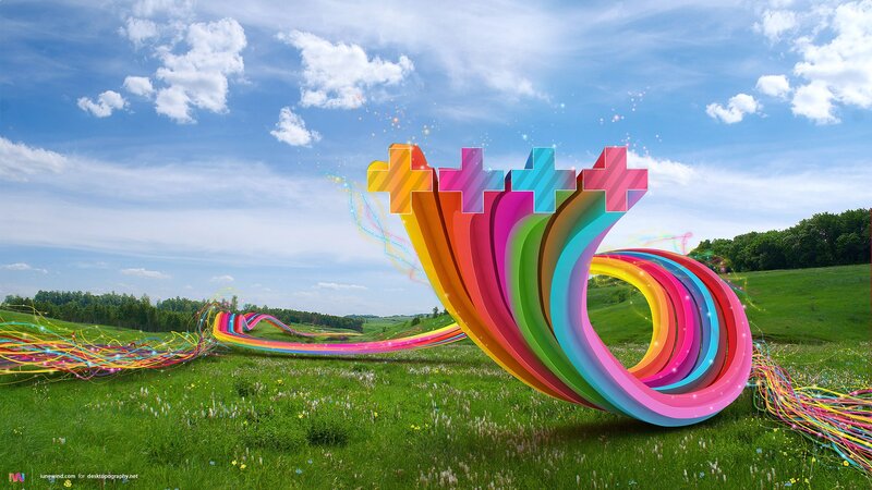 Colorful ++ Symbols
