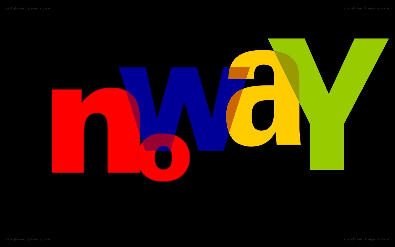 colorful text logo