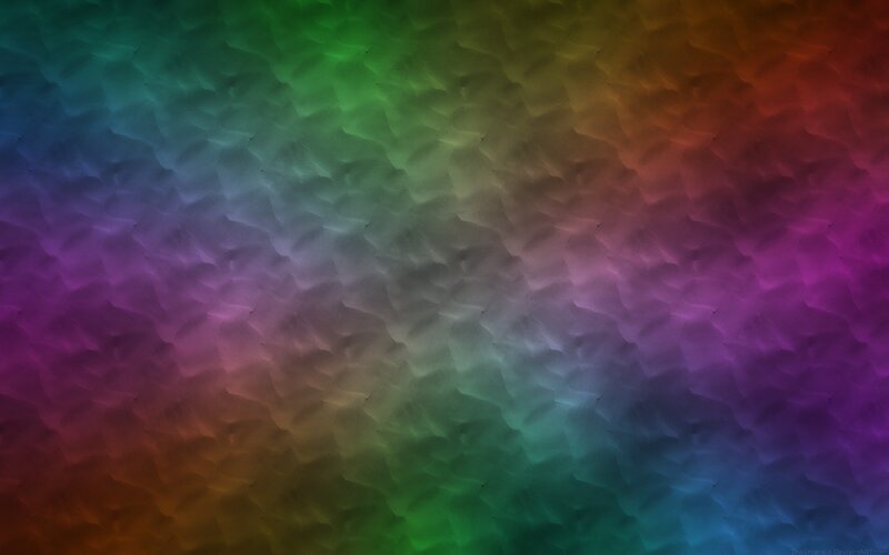 Colorful Textured Background — Green