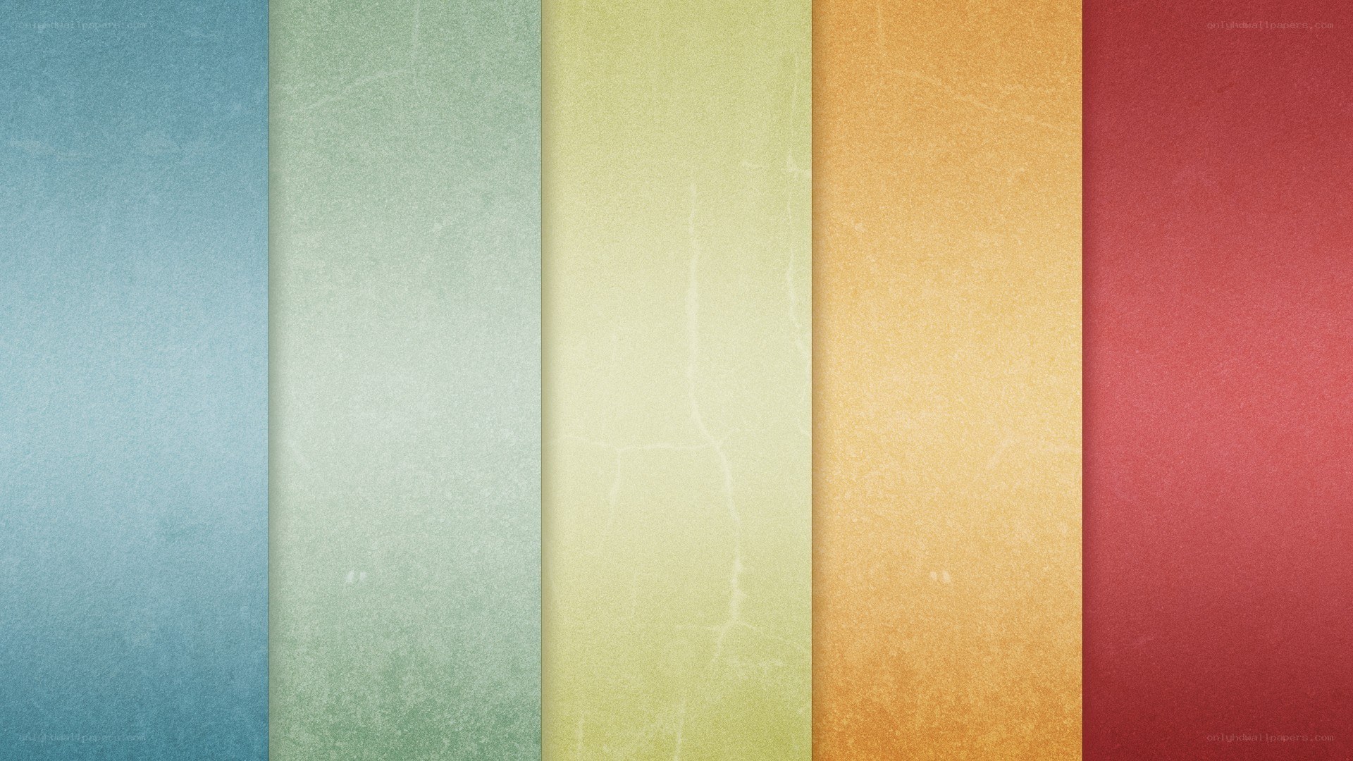 colorful textured stripes