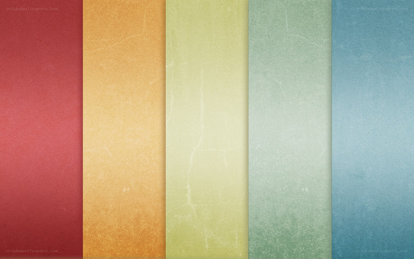 colorful textured stripes