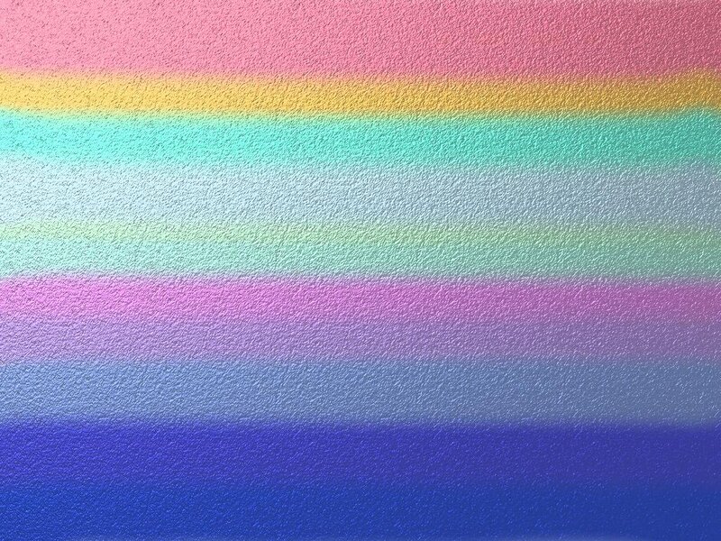 colorful textured stripes