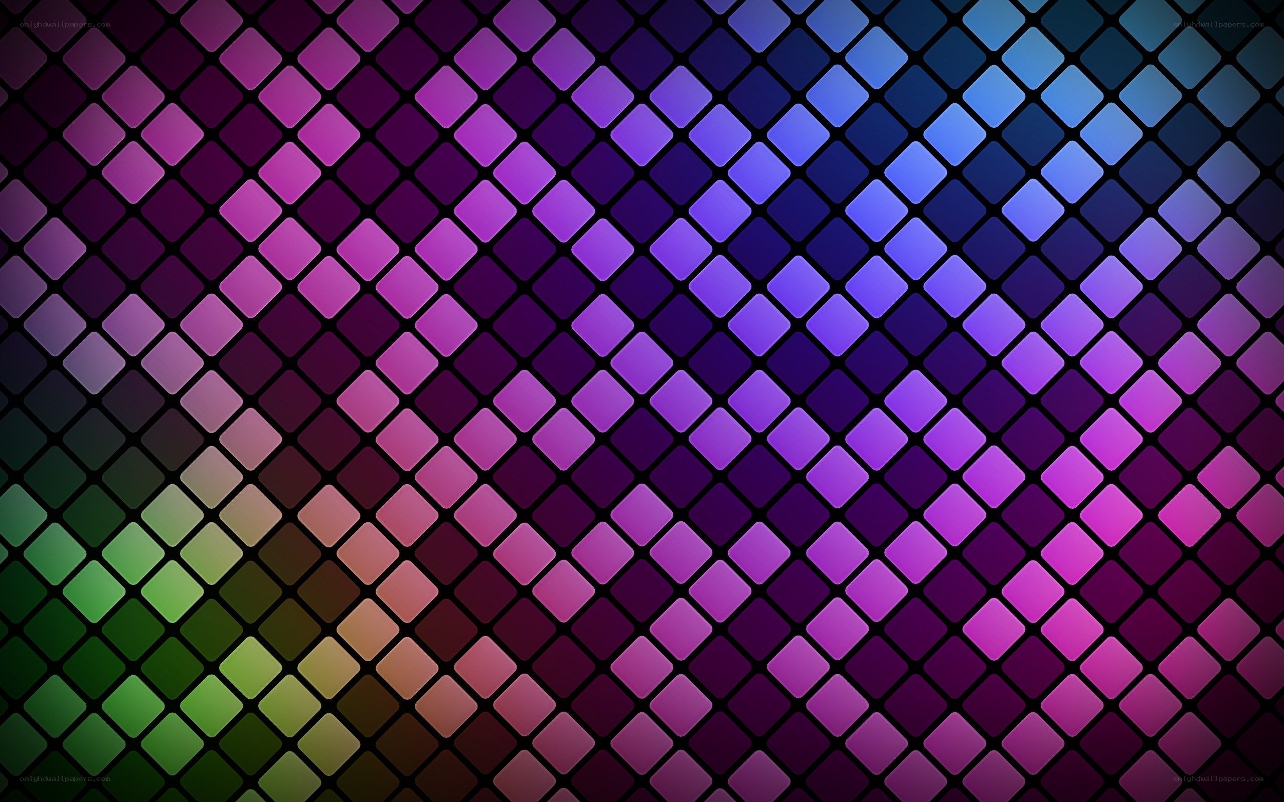 colorful tile pattern