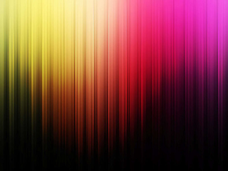 colorful vertical gradient