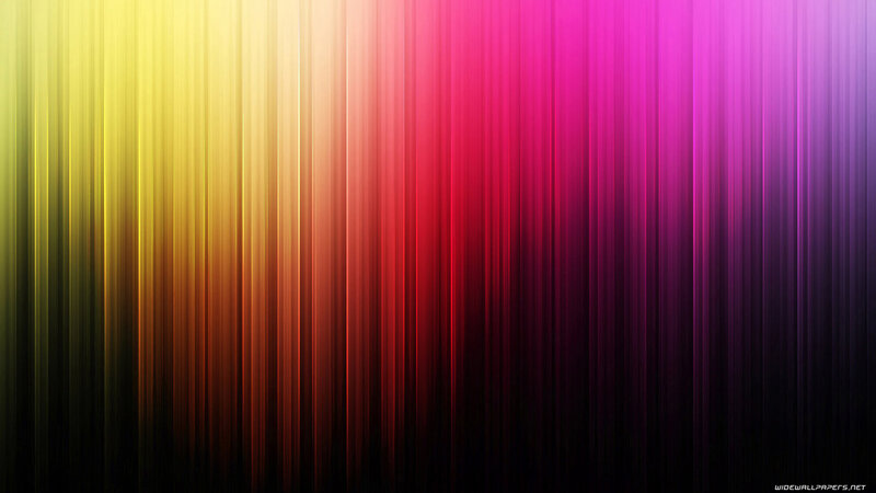 colorful vertical gradient