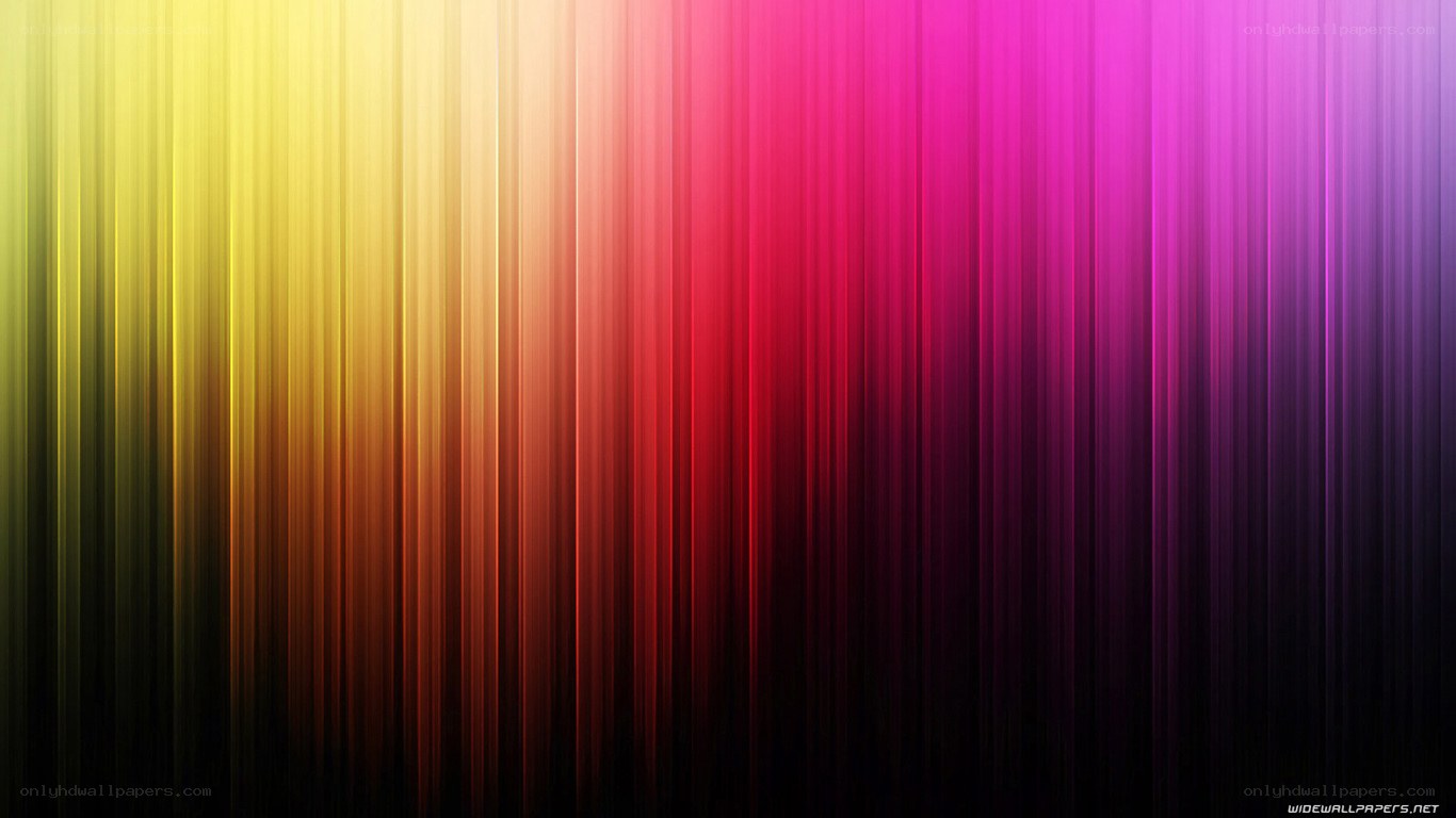 colorful vertical gradient