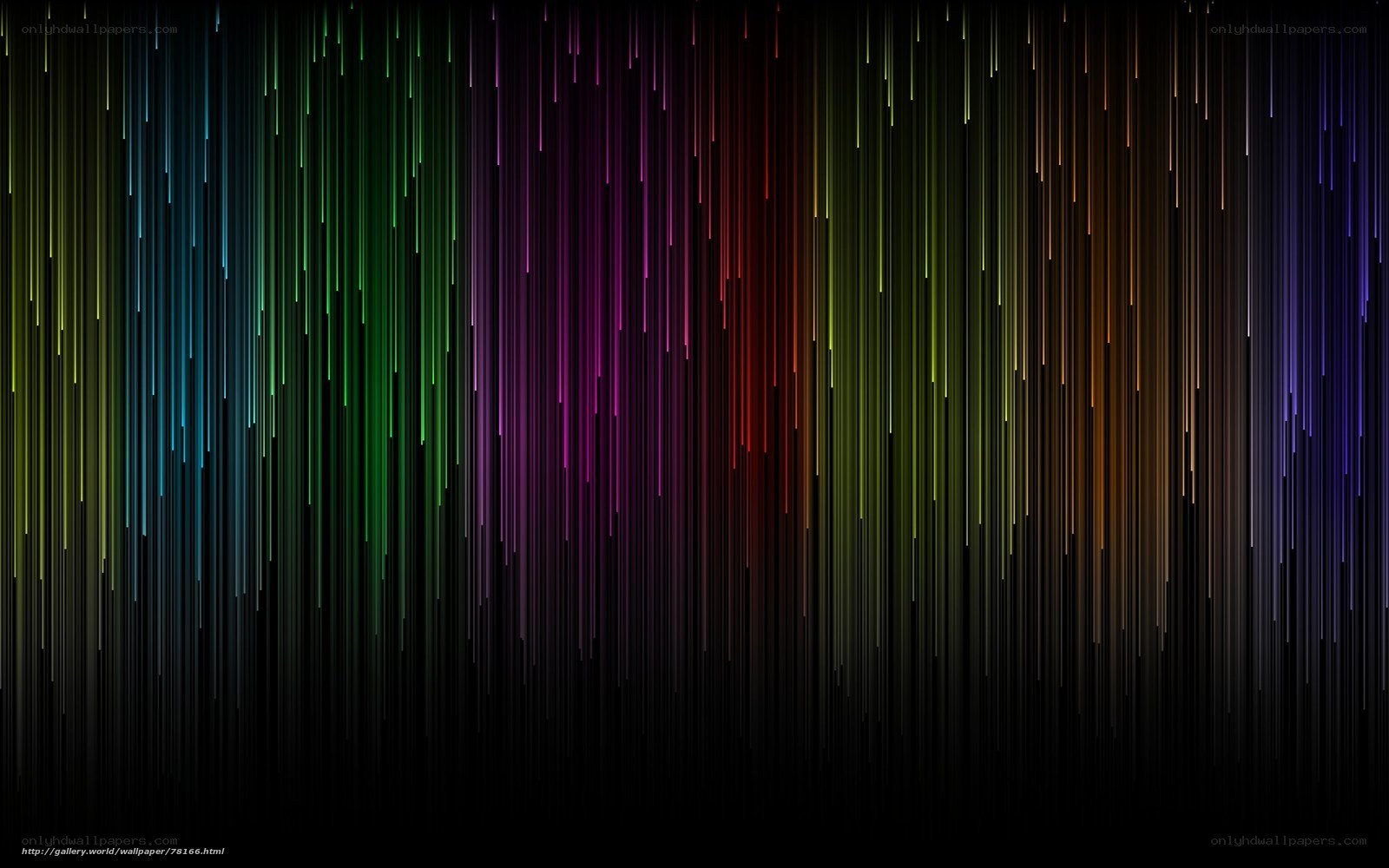 colorful vertical lines background