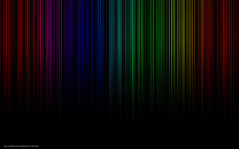 colorful vertical lines