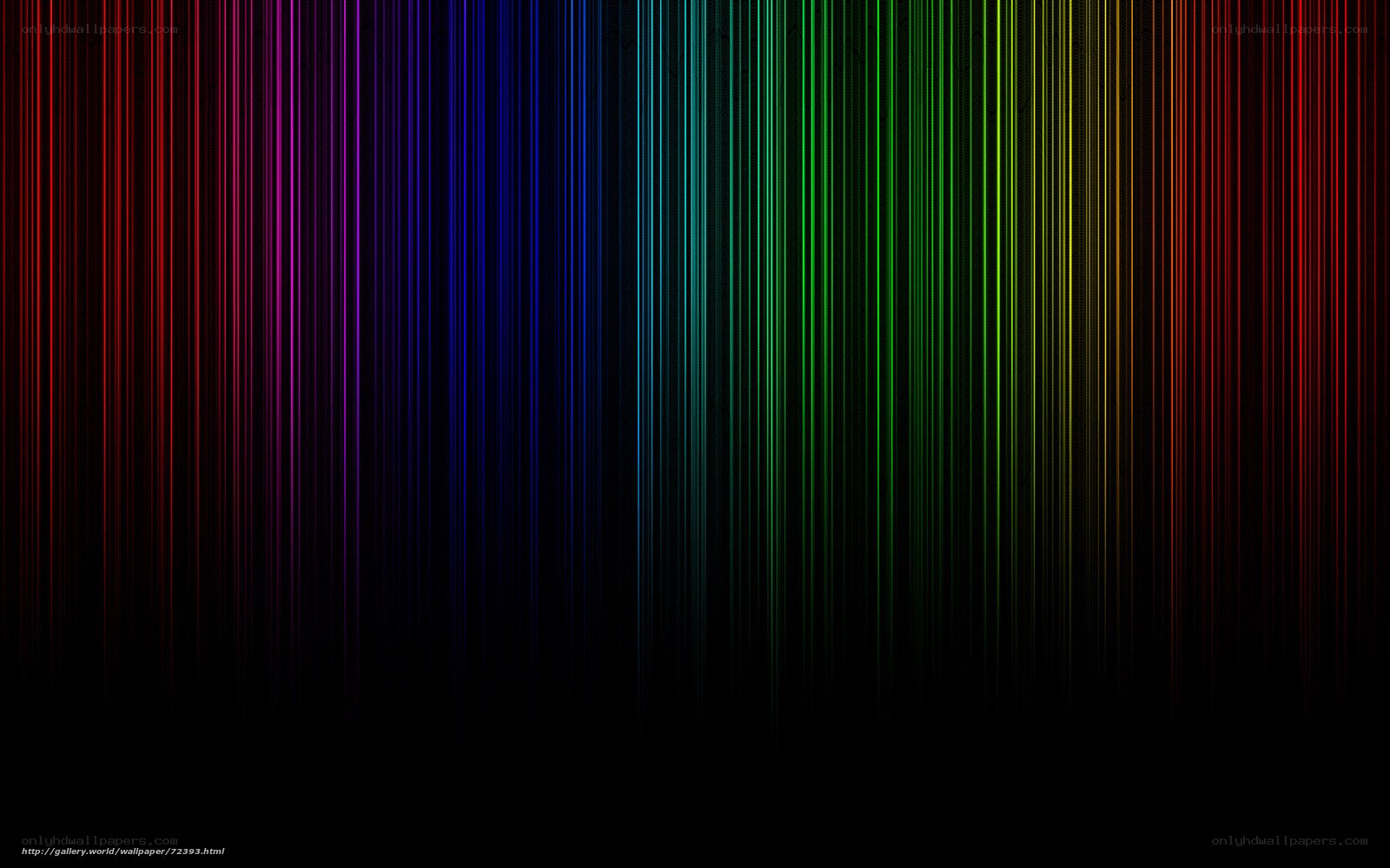 colorful vertical lines