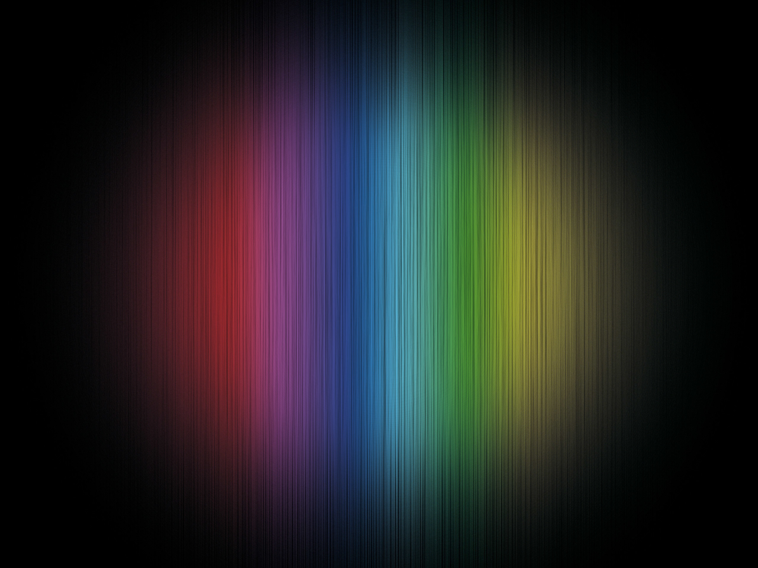 colorful vertical stripes