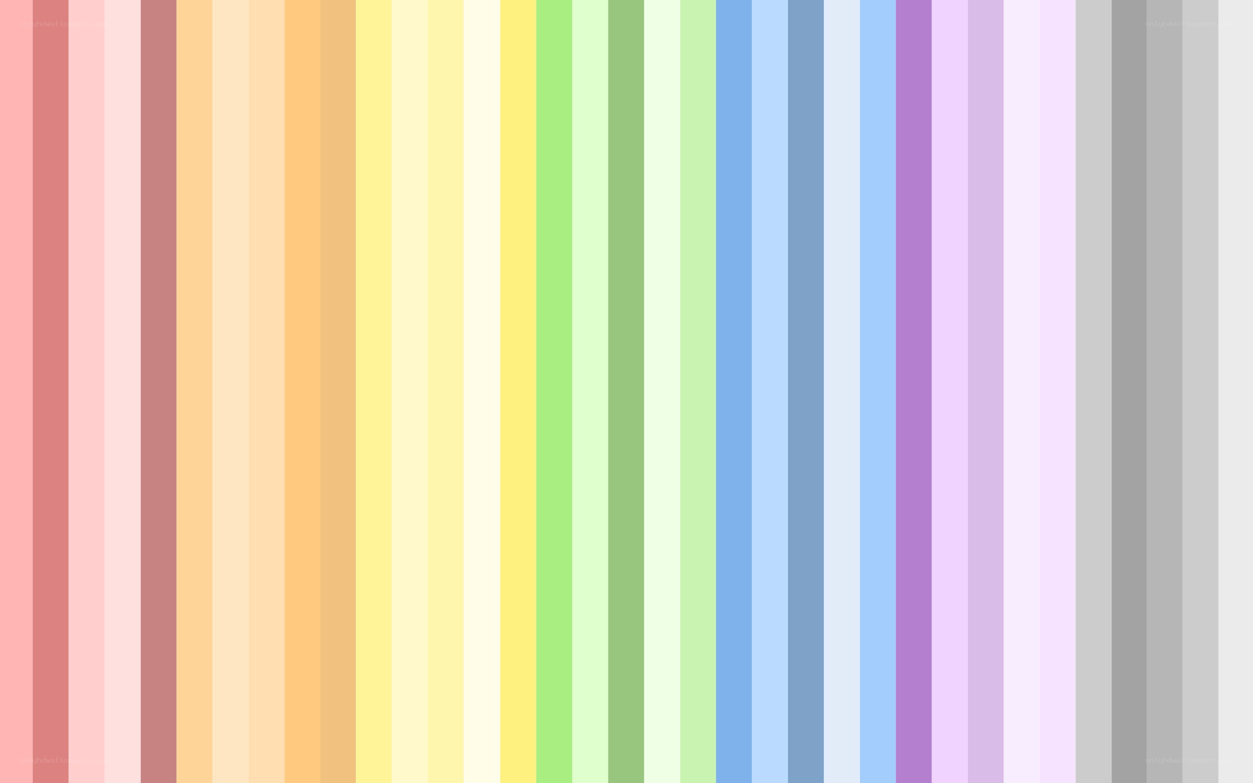 colorful vertical stripes