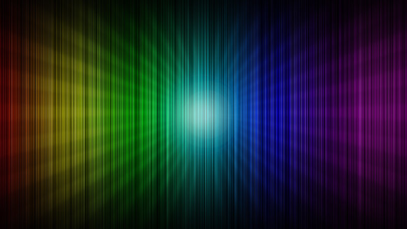 colorful vertical stripes