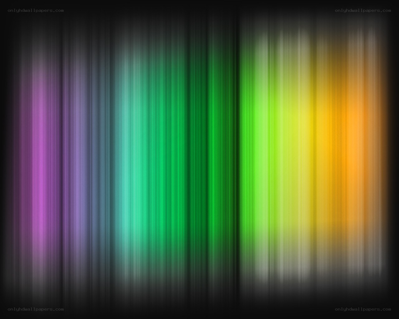 colorful vertical stripes