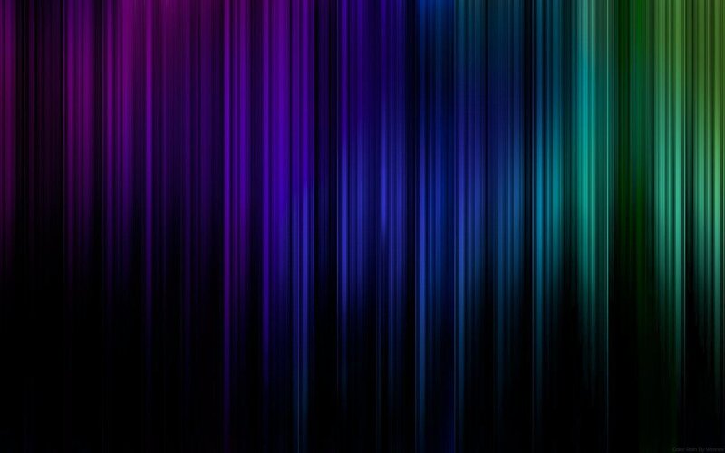 colorful vertical stripes