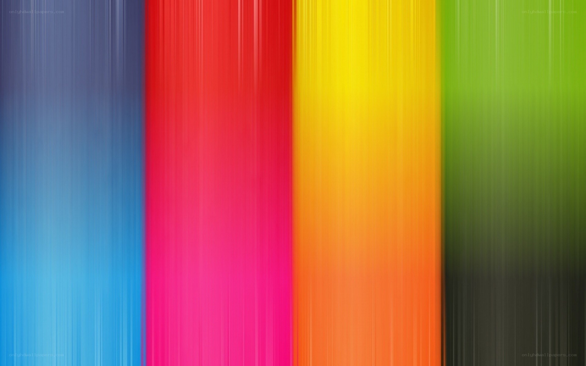 colorful vertical stripes