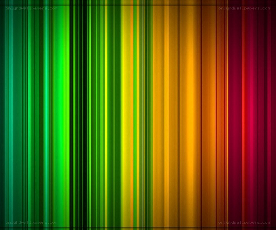 colorful vertical stripes
