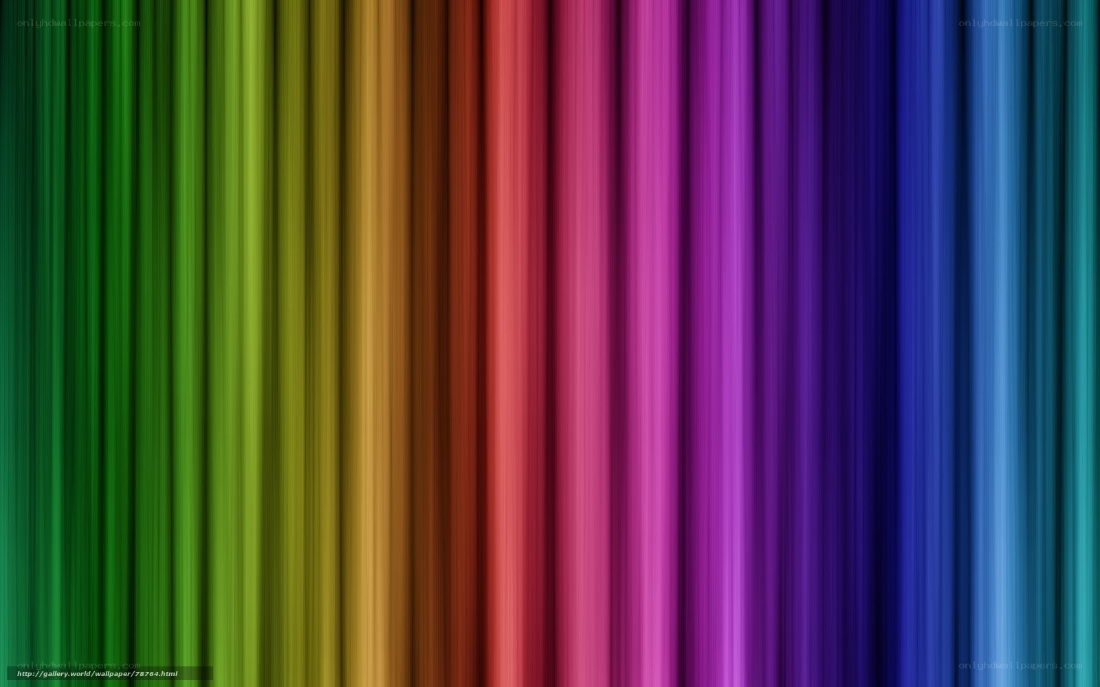 colorful vertical stripes